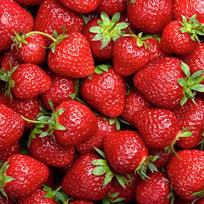 Cantoro Trattoria Strawberries