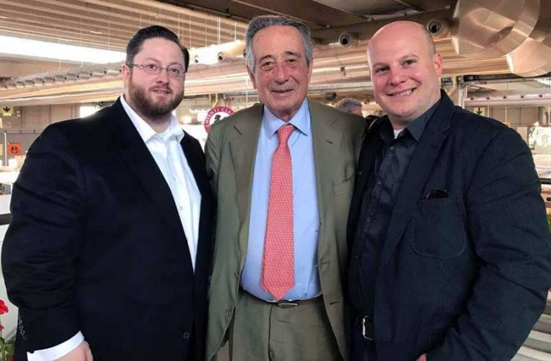 Executive Chef Anthony Calabrese Cantoro Trattoria